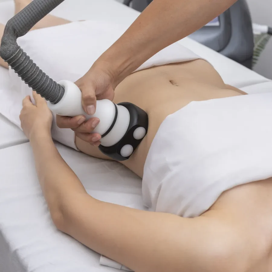 Facial Wrinkle Reduction & Skin Smoothing