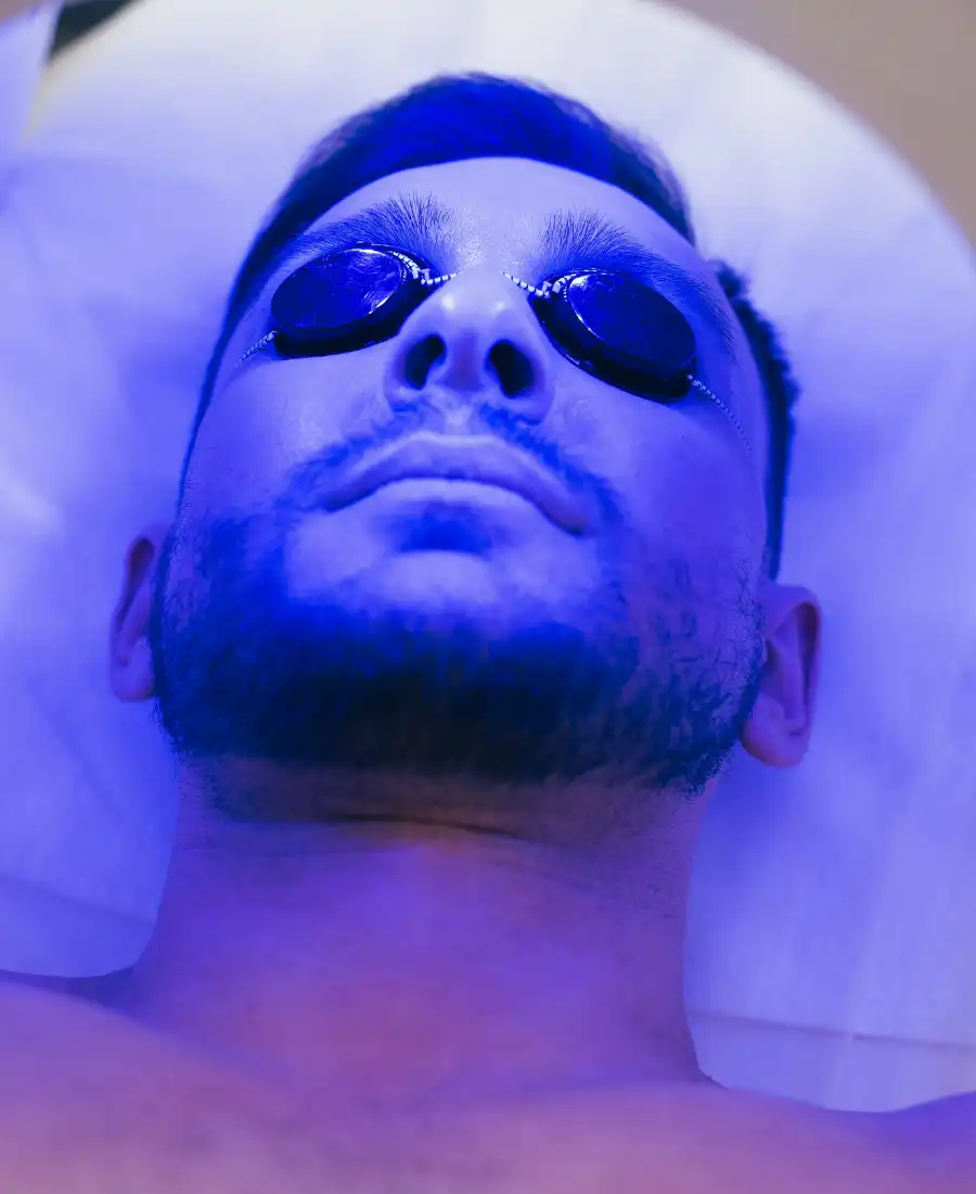 Gentlemen’s Facial