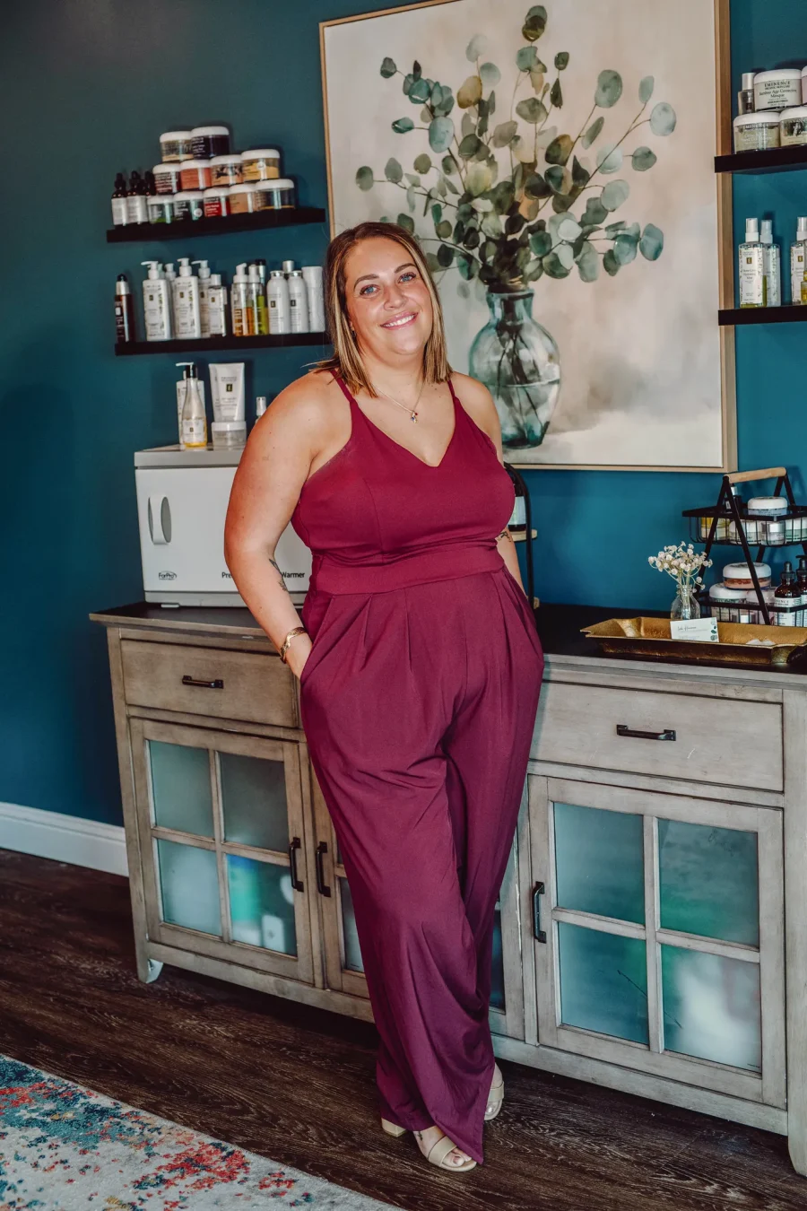 Leah Hamann